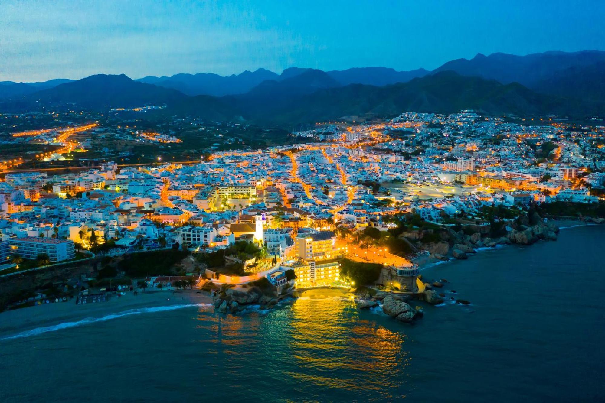 Apartment Center - Happy Nerja