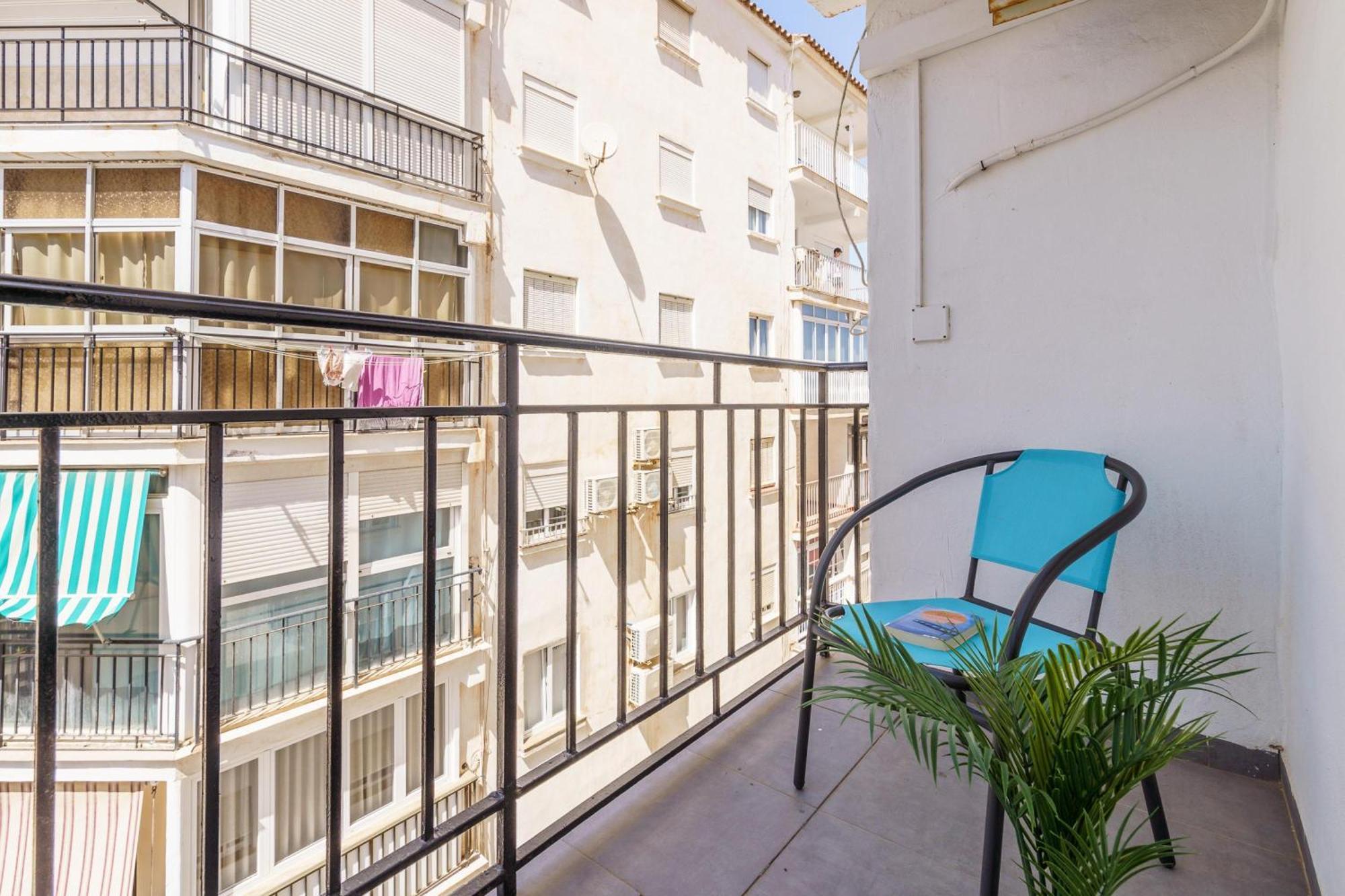 Center - Happy Apartment Nerja